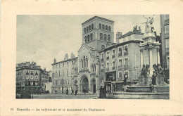 Delcampe - 38 - GRENOBLE - Grenoble