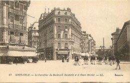 Delcampe - 38 - GRENOBLE - Grenoble