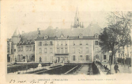 Delcampe - 38 - GRENOBLE - Grenoble