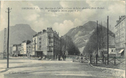 Delcampe - 38 - GRENOBLE - Grenoble