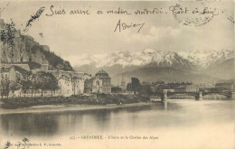 Delcampe - 38 - GRENOBLE - Grenoble