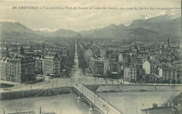 Delcampe - 38 - GRENOBLE - Grenoble