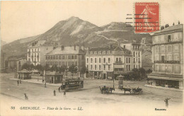 Delcampe - 38 - GRENOBLE - Grenoble