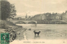 Delcampe - 38 - GRENOBLE - Grenoble