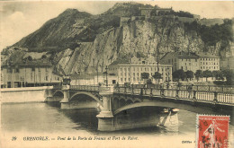 Delcampe - 38 - GRENOBLE - Grenoble
