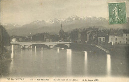 Delcampe - 38 - GRENOBLE - Grenoble