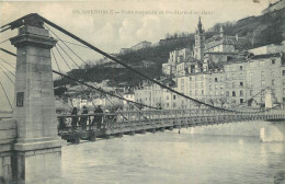 Delcampe - 38 - GRENOBLE - Grenoble