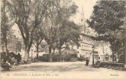 Delcampe - 38 - GRENOBLE - Grenoble