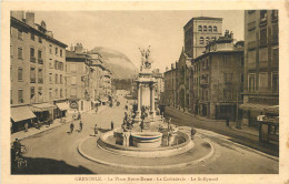Delcampe - 38 - GRENOBLE - Grenoble