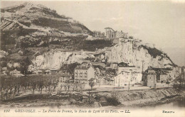 Delcampe - 38 - GRENOBLE - Grenoble