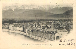 Delcampe - 38 - GRENOBLE - Grenoble