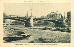 Delcampe - 38 - GRENOBLE - Grenoble
