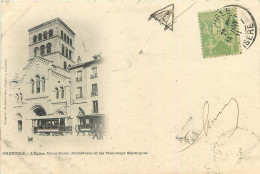 Delcampe - 38 - GRENOBLE - Grenoble