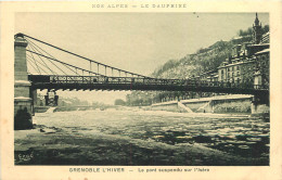 Delcampe - 38 - GRENOBLE - Grenoble