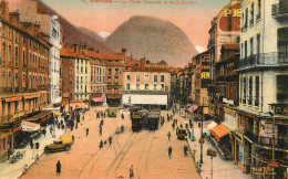 Delcampe - 38 - GRENOBLE - Grenoble