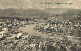 Delcampe - 38 - GRENOBLE - Grenoble