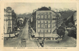 Delcampe - 38 - GRENOBLE - Grenoble