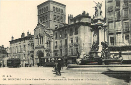 Delcampe - 38 - GRENOBLE - Grenoble