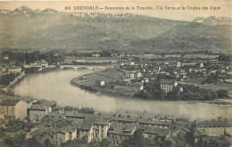 Delcampe - 38 - GRENOBLE - Grenoble