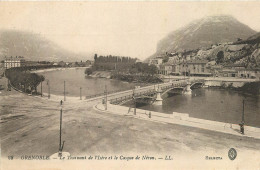 Delcampe - 38 - GRENOBLE - Grenoble