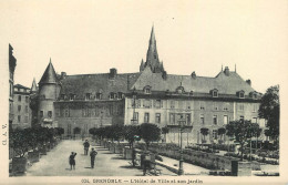 Delcampe - 38 - GRENOBLE - Grenoble