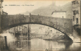 Delcampe - 38 - VIENNE SUR RHONE - Vienne