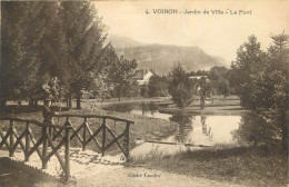 Delcampe - 38 - VOIRON - Voiron