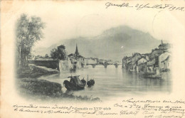 Delcampe - 38 - GRENOBLE - Grenoble