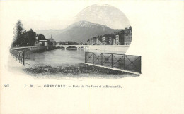 Delcampe - 38 - GRENOBLE - Grenoble