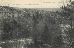 Delcampe - 39 - CHAMPAGNOLE - Champagnole