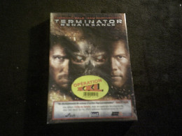 Delcampe - Terminator  Renaissance  Neuf Sous Cellophane - Action & Abenteuer
