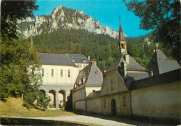 Delcampe - 38 - MONASTER DE LA GRANDE CHARTREUSE - Chartreuse