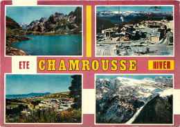 Delcampe - 38 - CHAMROUSSE - Chamrousse