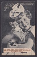 Delcampe - Vintage Postcard Germany Circus Billy Serrano Olimpia Ensemble - Musik Und Musikanten