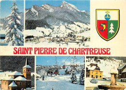 Delcampe - 38 - SAINT PIERRE DE CHARTREUSE - Chartreuse