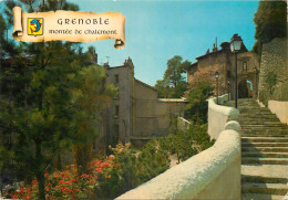 Delcampe - 38 - GRENOBLE - Grenoble