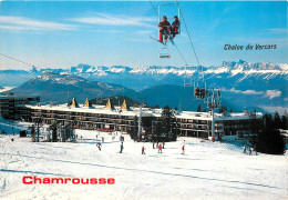 Delcampe - 38 - CHAMROUSSE - Chamrousse