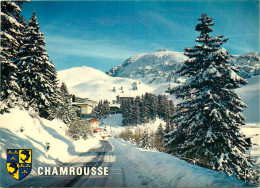 Delcampe - 38 - CHAMROUSSE - Chamrousse