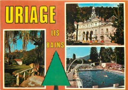 Delcampe - 38 - URIAGE LES BAINS - Uriage