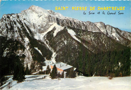 Delcampe - 38 - SAINT PIERRE DE CHARTREUSE - Chartreuse