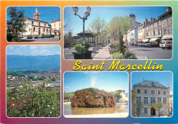 Delcampe - 38 - SAINT MARCELLIN - Saint-Marcellin