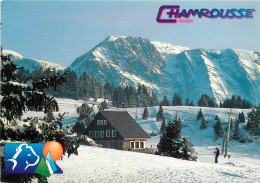 Delcampe - 38 - CHAMROUSSE - Chamrousse