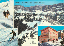 Delcampe - 38 - SAINT PIERRE DE CHARTREUSE - Chartreuse