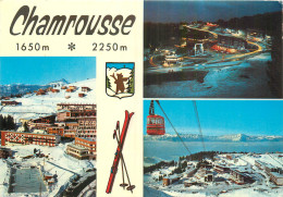 Delcampe - 38 - CHAMROUSSE - Chamrousse