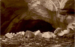 Delcampe - Rhonegletscher - Source Et Glacier Du Rhone (6291) - Obergoms