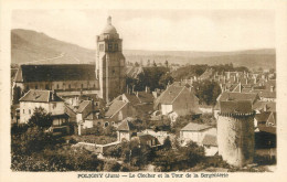 Delcampe - 39 - POLIGNY - Poligny