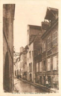 Delcampe - 39 - DOLE - RUE ET MAISON NATALE DE PASTEUR - Dole
