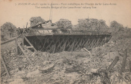 Delcampe - CARTE POSTALE  62  AVION      PAS  DE CALAIS - Avion