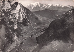Delcampe - 74 LA CLUSAZ COL DES ARAVIS - La Clusaz