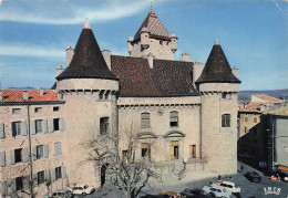 Delcampe - 7 AUBENAS LE CHATEAU - Aubenas